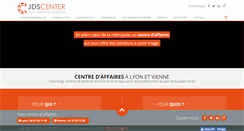 Desktop Screenshot of jdscenter.com